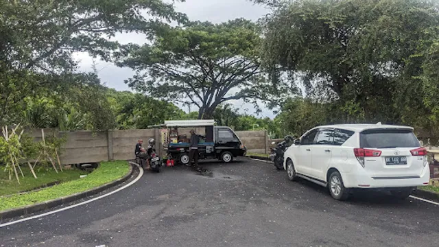 WARUNG PICK UP KOPDAR PAS ON BALI TRANS