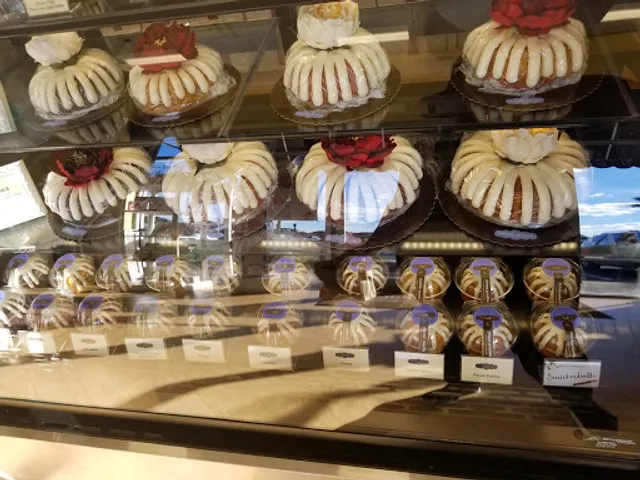 Nothing Bundt Cakes