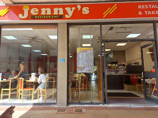 Jenny's Restaurants - Hemel Hempstead