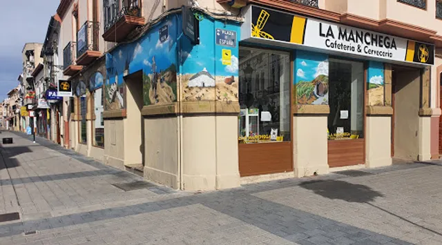 La Manchega Cafetería & Cervecería