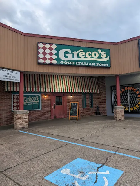 Greco's Pizza