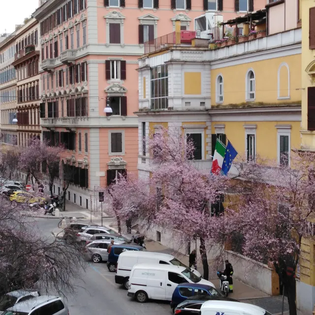 Prati B&B and Prati Vatican Apartment