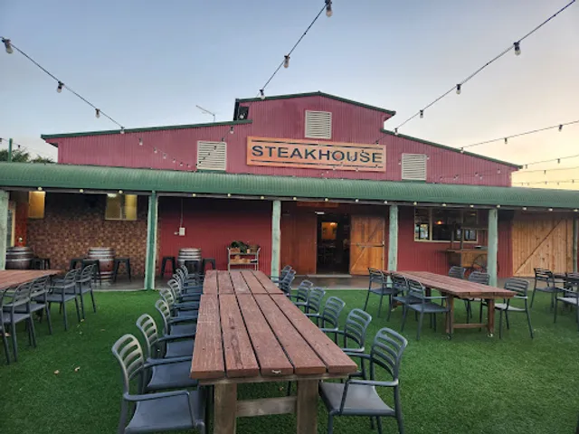 The Barn Steakhouse