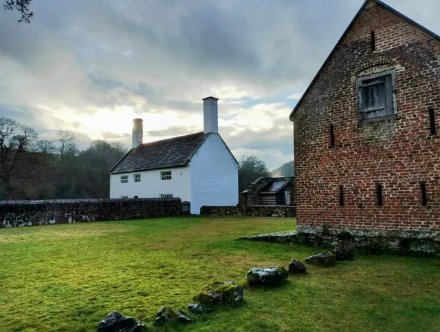 Dolbelydr - Landmark Trust