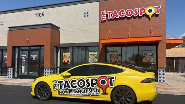 The Taco Spot - Mesa - Higley/Brown