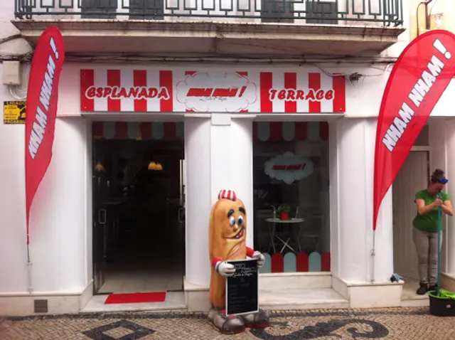 Nham Nham - Gula & Prazer