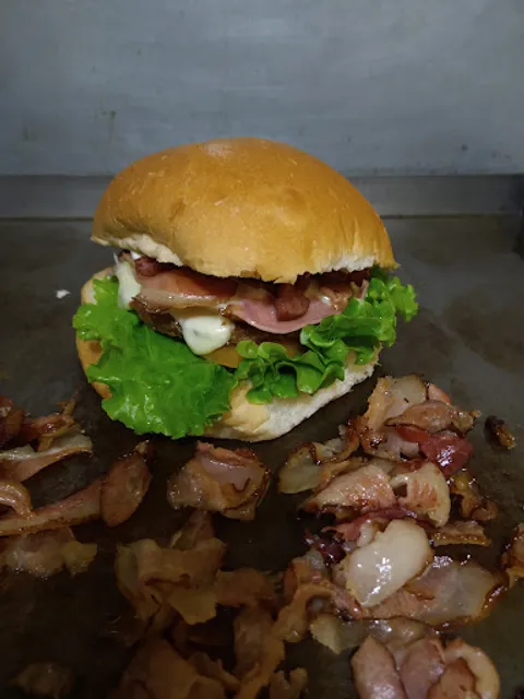 Lanchonete Pit Stop Moura Lanche Porções Pastel