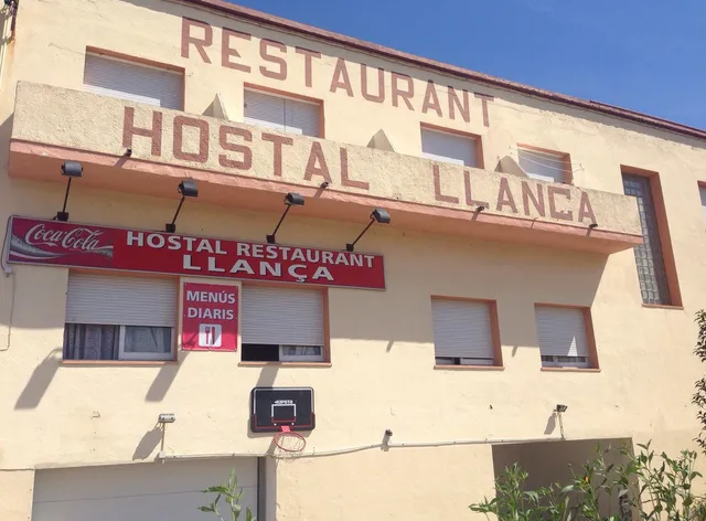 Pensió Restaurant Llançà