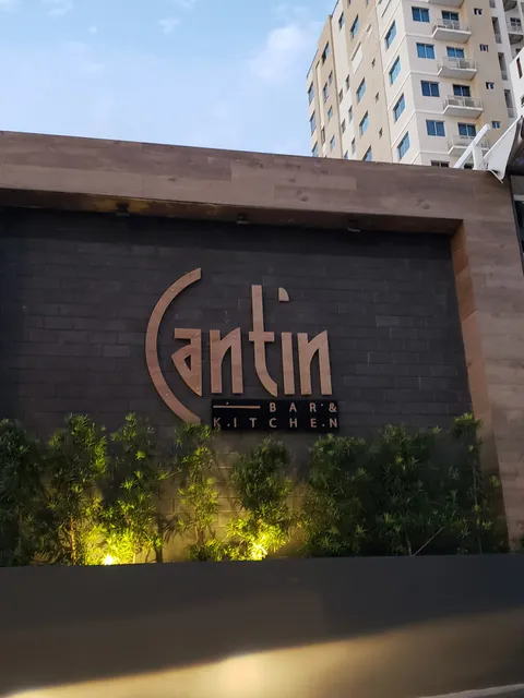 Cantin Bar & Kitchen