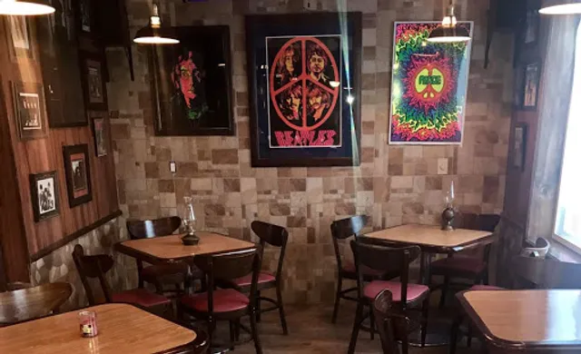 Abbey Road Cafe and Beatles Museum