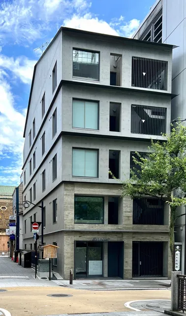 ABiz hotel京都先斗町