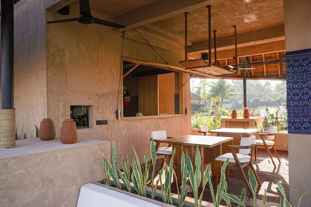 Fermeto Ubud Restaurant