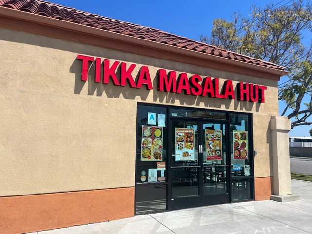 Tikka Masala Hut