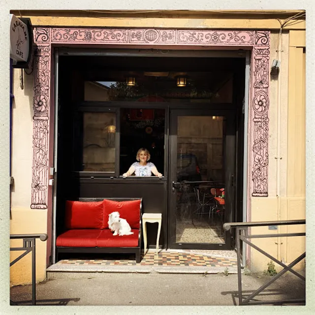 Coopérative CARAVANE CAFE