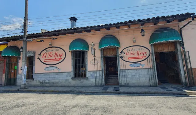 Restaurant el Tio Yeyo