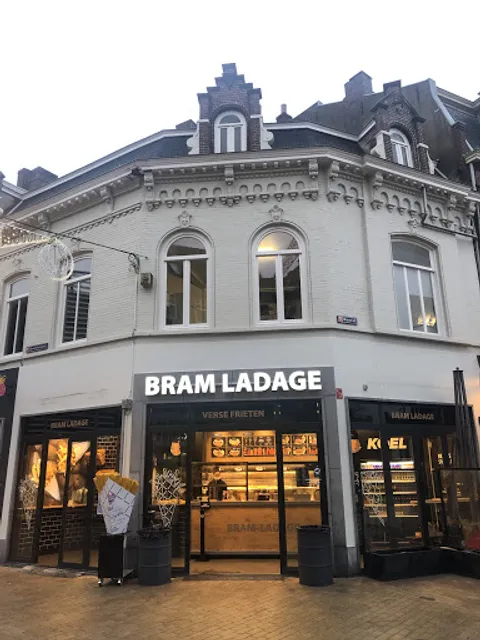 Bram Ladage Tilburg