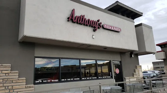 Anthony's Pizza & Pasta