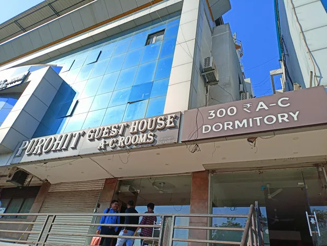 PUROHIT GUEST HOUSE