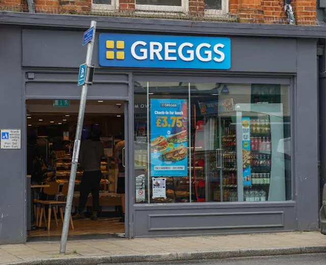 Greggs