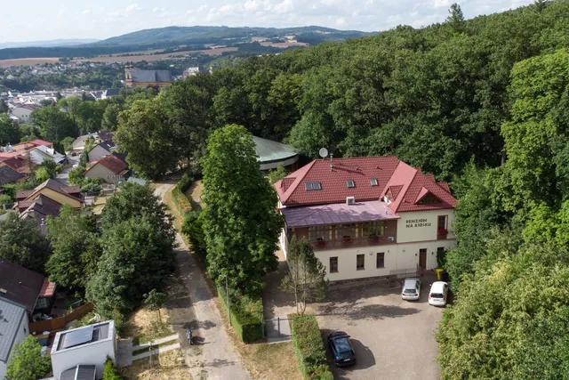 Penzion Na Kiosku