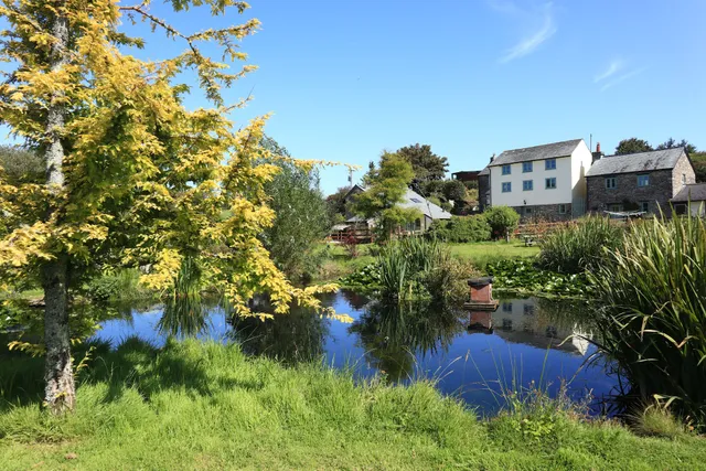 Wilton Mill Farm Holiday Cottages