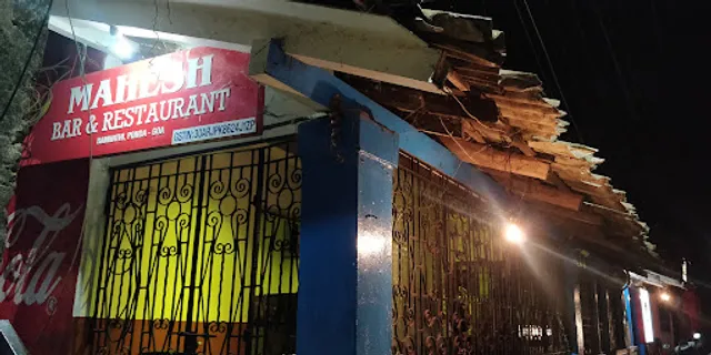 Mahesh Bar And Restaurant