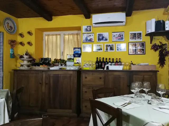 Ristorante Pizzeria Lanterna Verde