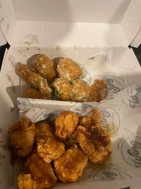 The Wing Experience