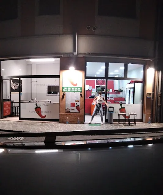 Pizzeria Peperoncino