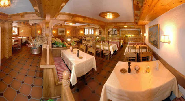 Restaurant Pizzeria Alpenrose