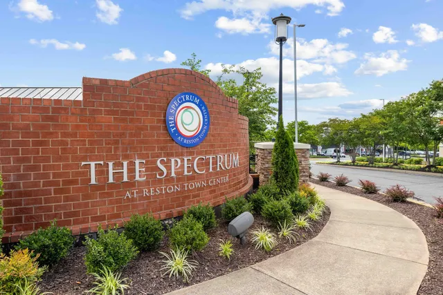 The Spectrum at Reston Town Center