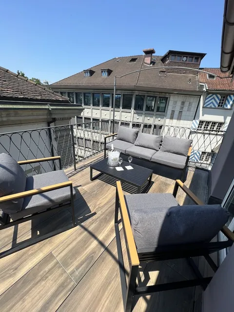 stattHotel - Hotel Zürich