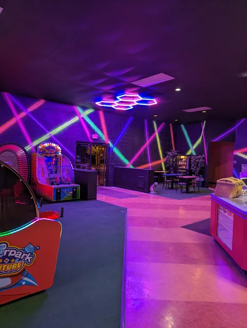 Swing Time Sports Park