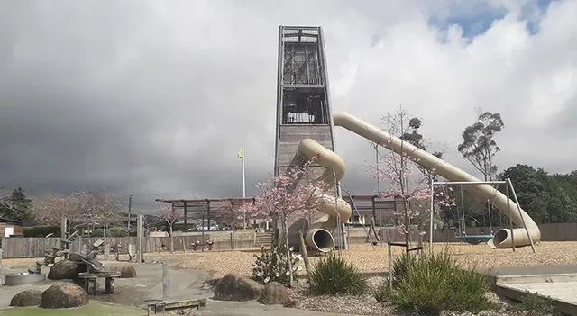 Parrs Park Playground