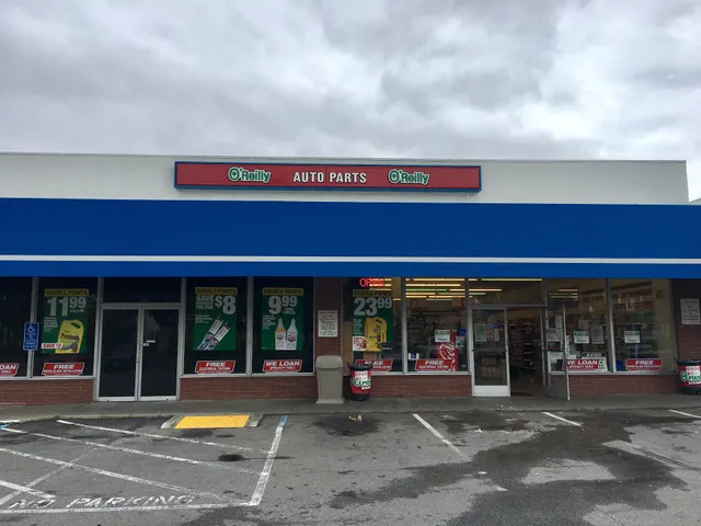 O'Reilly Auto Parts