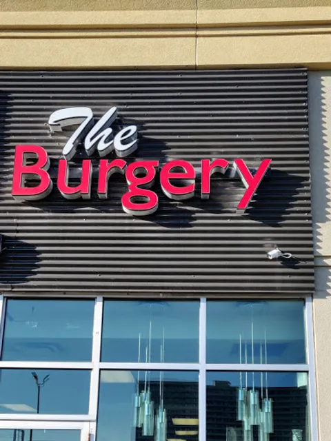 The Burgery {fresh beef}