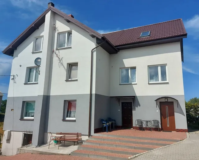 "Regina" apartament, pokoje gościnne