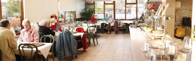 Rosie’s Garden Restaurant