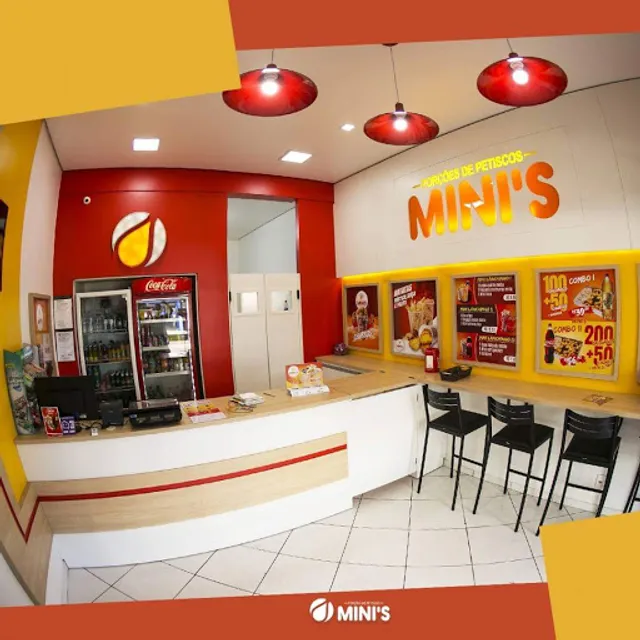 Mini´s Porções de Petiscos União da Vitória