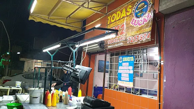 Hamburguesas Lucas