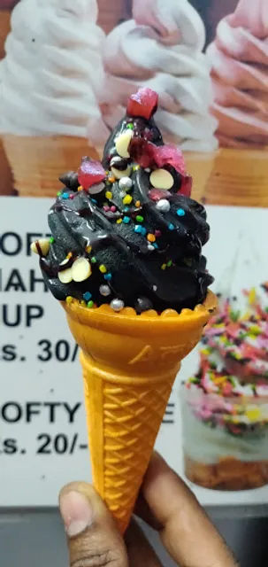 Soft Wings Ice Cream Parlour & Café