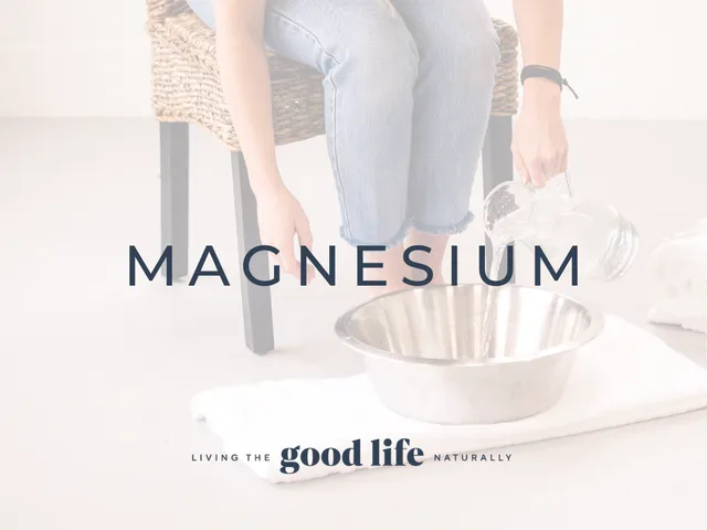 Living the Good Life Naturally