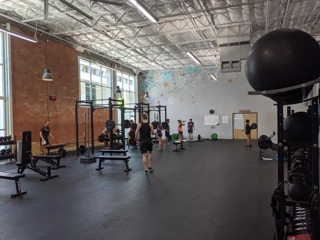 Bouldering Project - Springdale