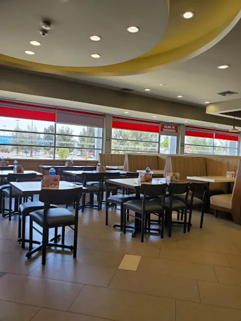 Vips Cd. Jardín Nezahualcóyotl