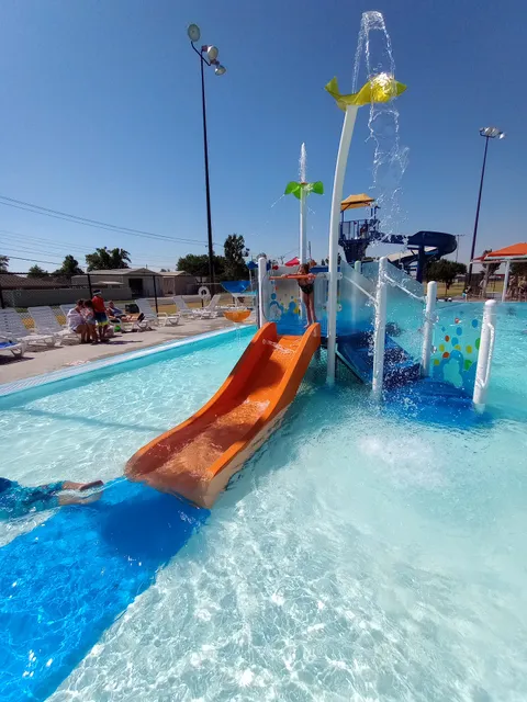 Hennessy Aquatic Park