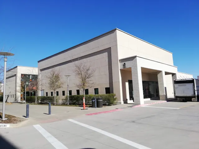 Student Union Food Court