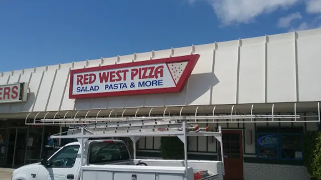 Red West Pizza Lomita