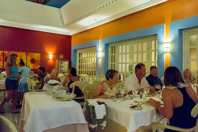 Restaurant La Marina