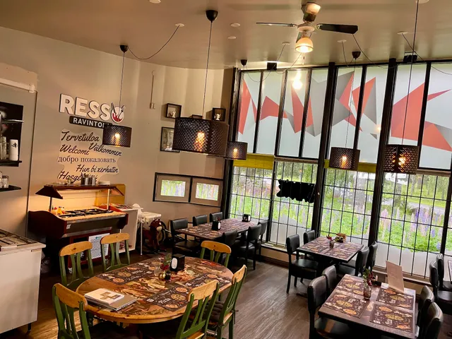 Resso Restaurant