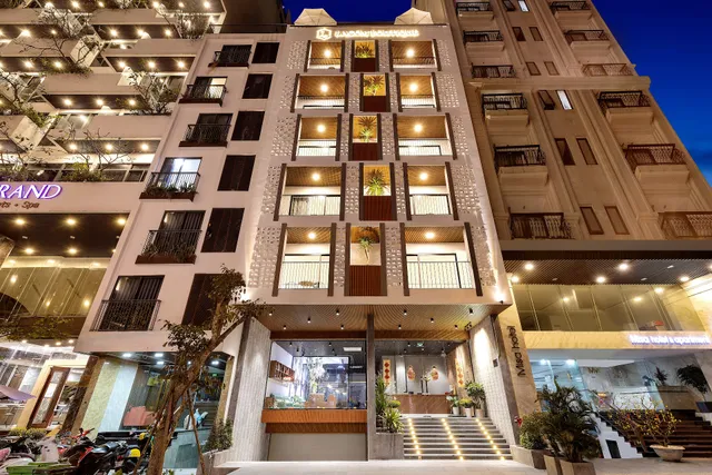 Lagom Boutique Hotel